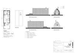 Standard Hut Planned Layout
