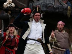 Pirates of Mutiny Bay: Curse of the Red Skull - 2012