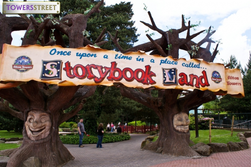 Storybook Land Your premier Alton Towers guide