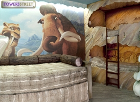Towersstreet Gallery Ice Age Rooms 2 Large Your Ice Age 2 Large