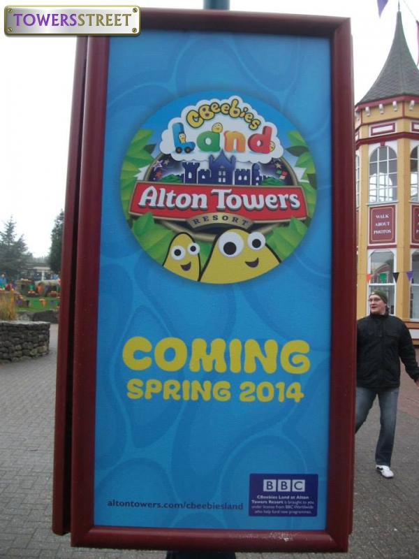 CBeebies Land - Your premier Alton Towers guide