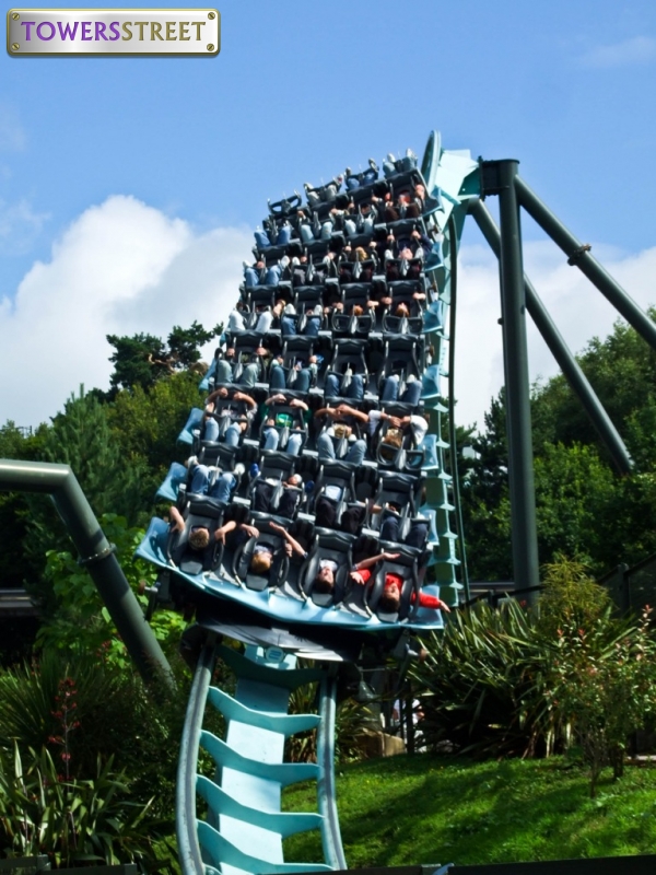 Forbidden Valley - Your premier Alton Towers guide