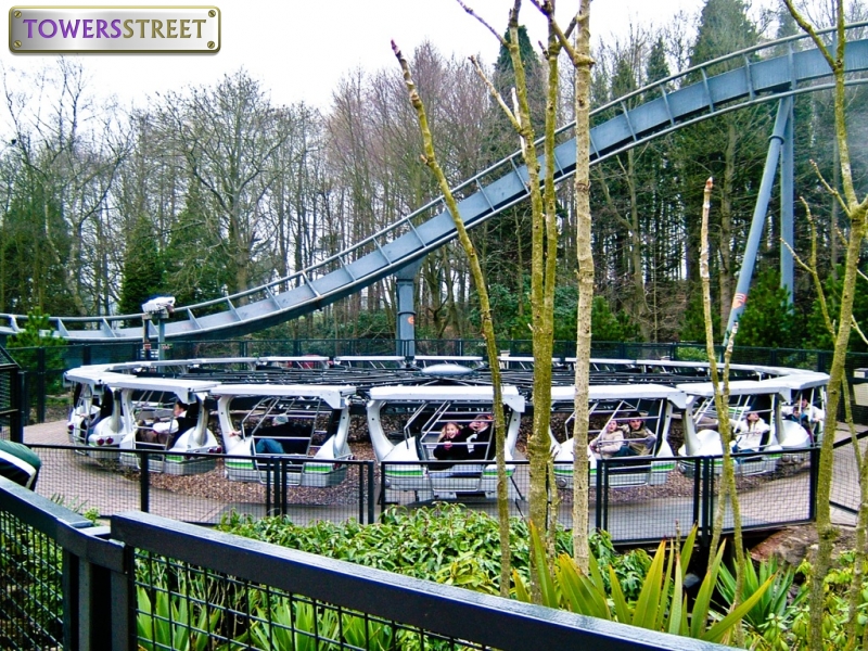 Enterprise - Explore - Your premier Alton Towers guide