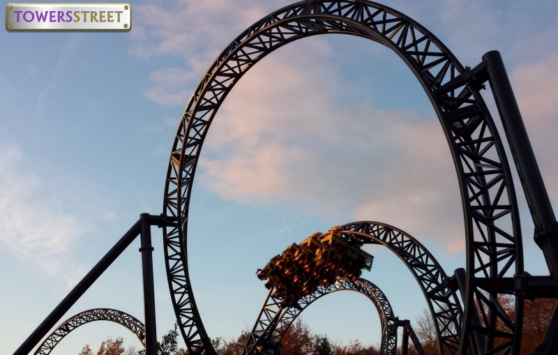 The Smiler - Explore - Your premier Alton Towers guide