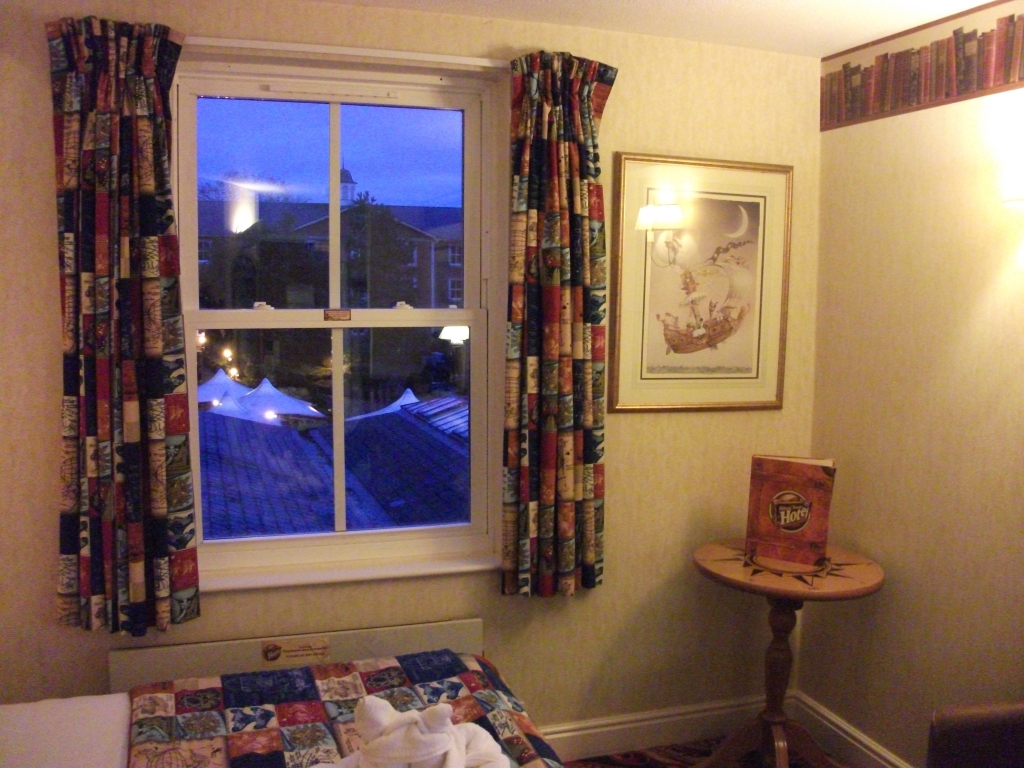 Alton Towers Hotel TowersStreet Your premier Alton Towers guide!