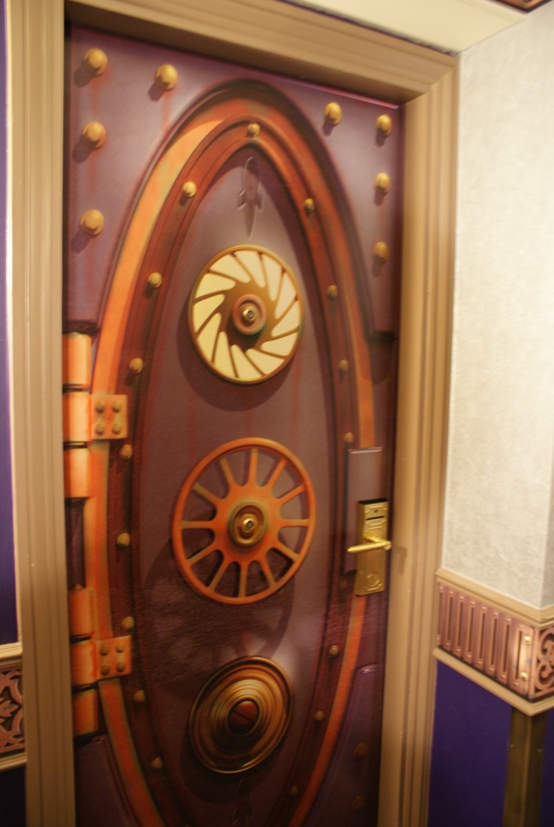 Alton Towers Hotel TowersStreet Your premier Alton Towers guide!