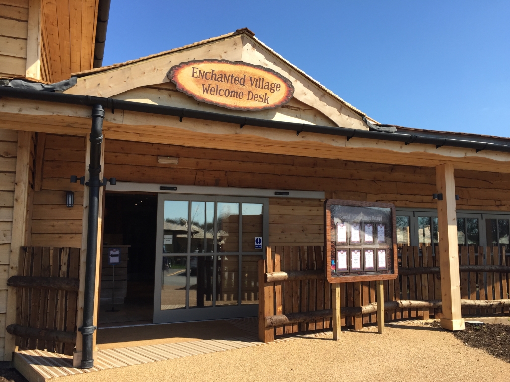 Enchanted Village TowersStreet Your premier Alton Towers guide!