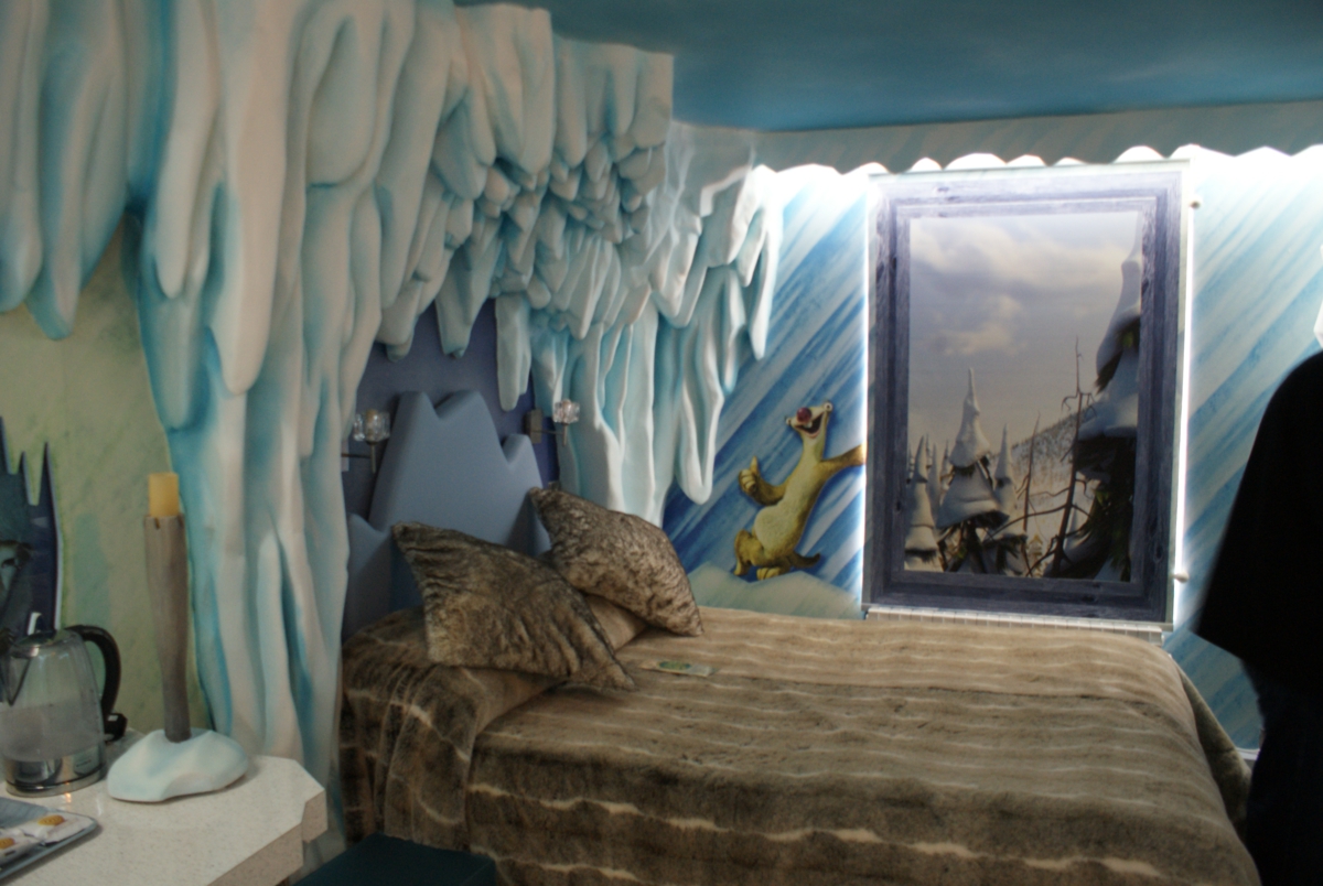 Splash Landings Hotel TowersStreet Your premier Alton Towers guide!