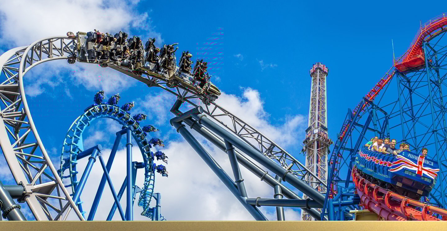 www.blackpoolpleasurebeach.com