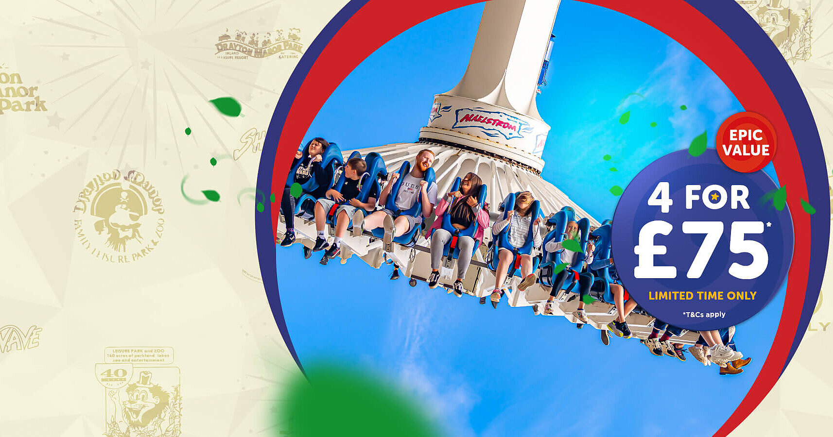 www.draytonmanor.co.uk