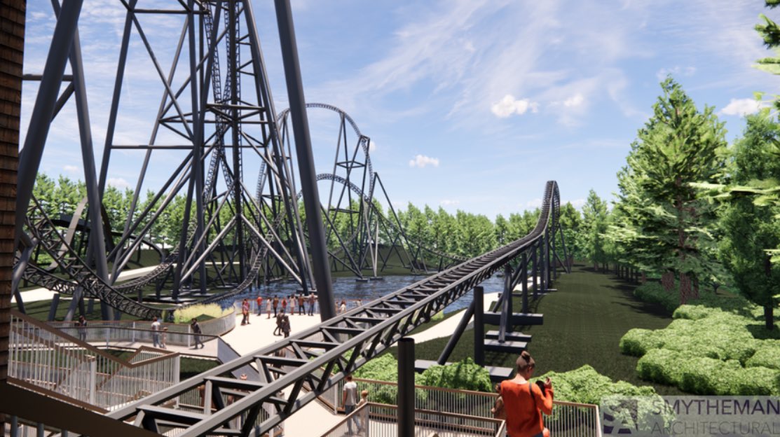Thorpe Park 2024/2025: New Major Roller Coaster | Page 7 | TowersStreet