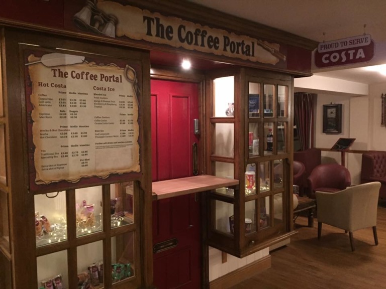 Alton Towers Hotel TowersStreet Your premier Alton Towers guide!