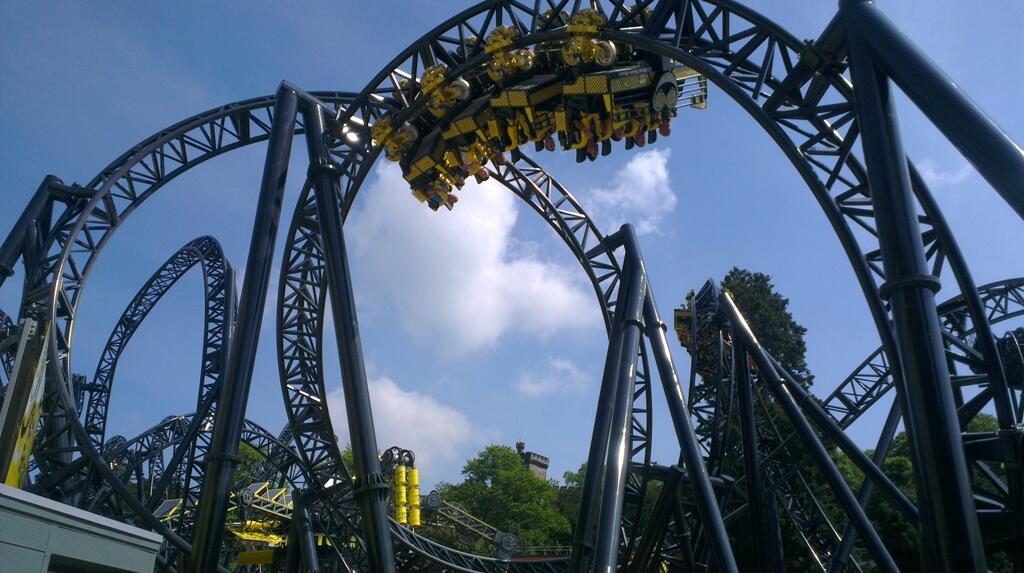 The Smiler: A triumph of smiles… ALWAYS – TowersStreet - Your premier ...