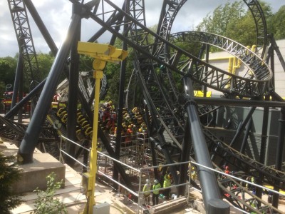 The Smiler Incident