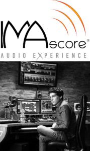 Andreas Kubler and the IMAscore Logo