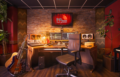 IMAscore's Studio