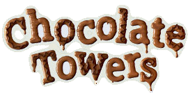 Chocolate Towers Logo 2006