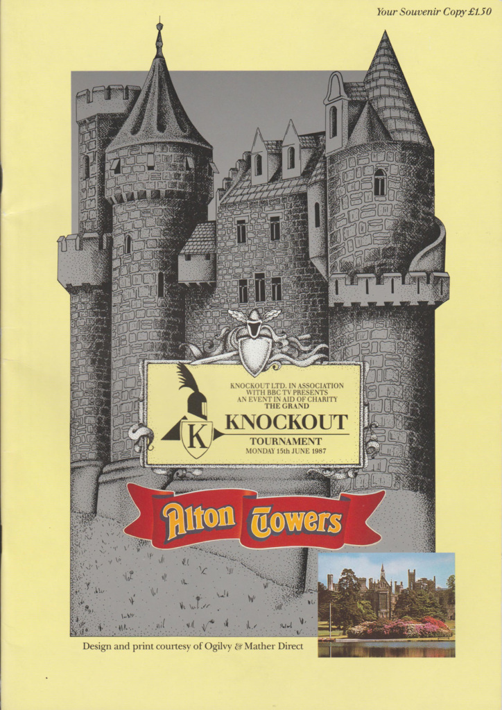 Programme Cover