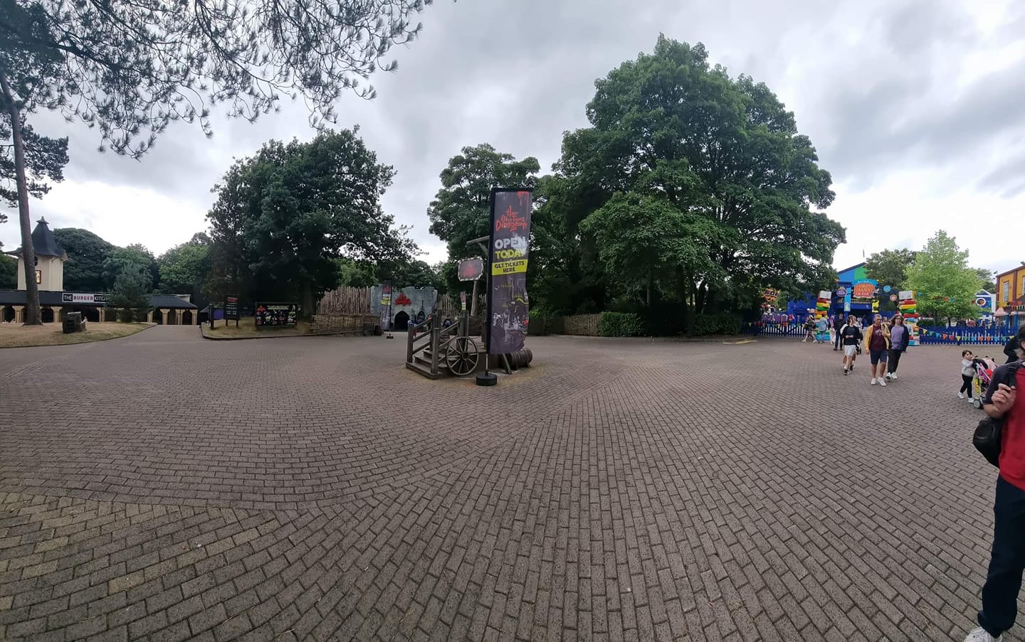 A brand new indoor ride could be coming to Alton Towers TowersStreet