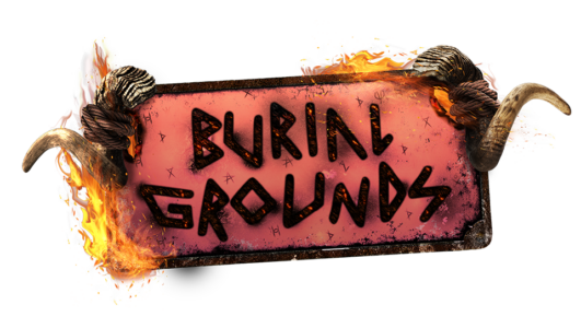Burial Grounds Logo