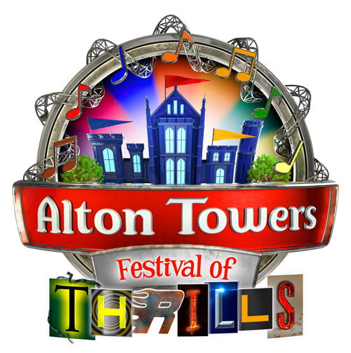 Festival of Thrills Logo