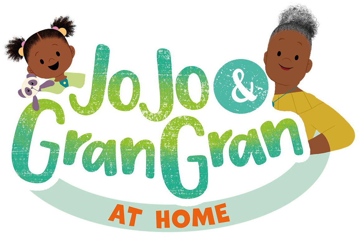 JoJo and Gran Gran at Home logo - click here for to check out the dedicated page
