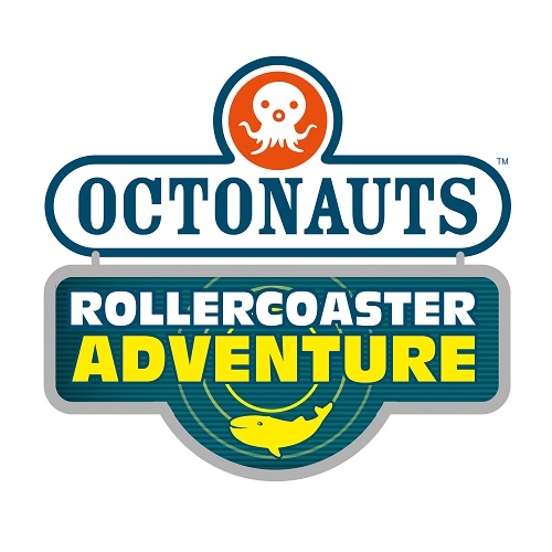 Octonauts Rollercoaster Adventure - Logo