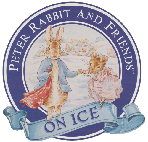 Peter Rabbit and Friends Logo