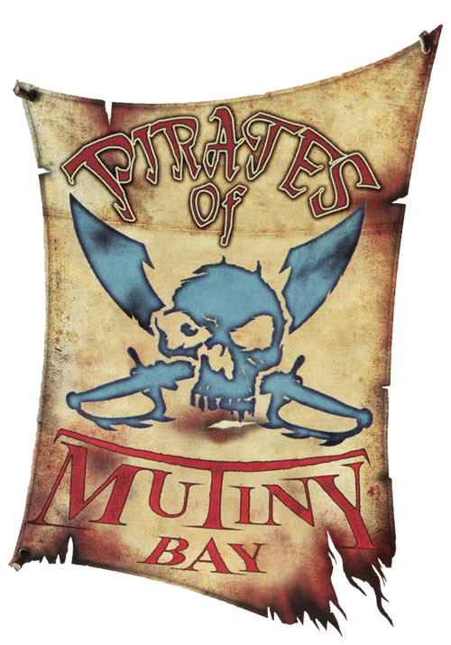 Pirates of Mutiny Bay Logo