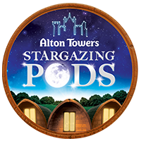 Stargazing Pods Logo