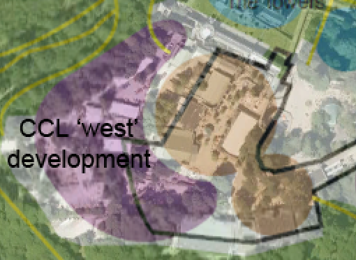 'Cloud Cuckoo Land West' expansion